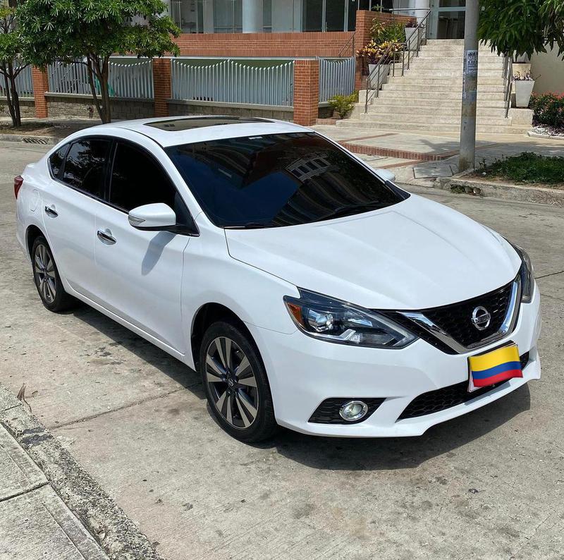 Nissan Sentra • 2017 • 67,500 km 5