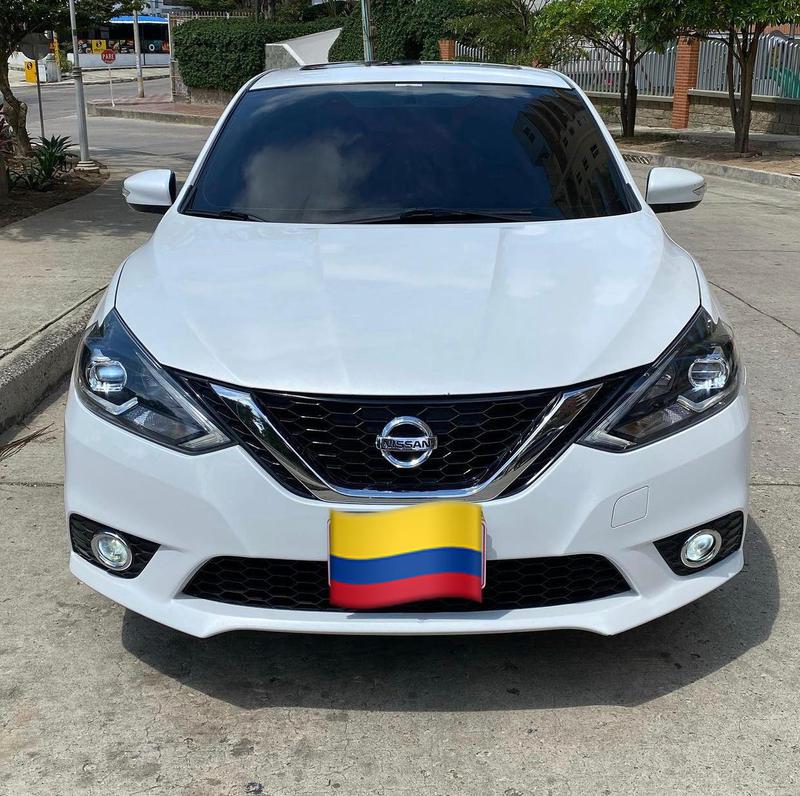 Nissan Sentra • 2017 • 67,500 km 4