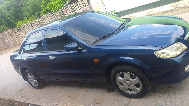 Mazda 5 • 2006 • 168,000 km 2