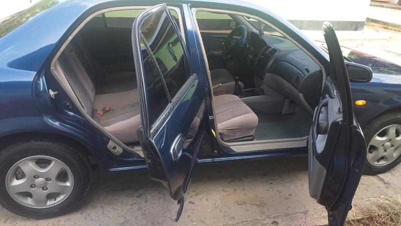 Mazda 5 • 2006 • 168,000 km 5