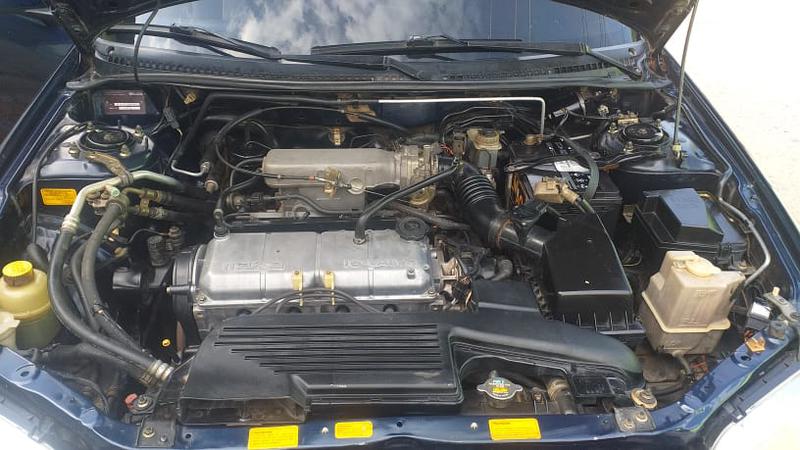 Mazda 5 • 2006 • 168,000 km 4