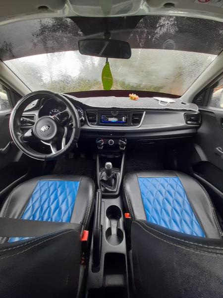 Kia Rio • 2018 • 35,000 km 3