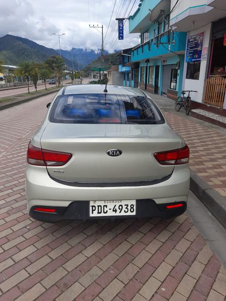 Kia Rio • 2018 • 35,000 km 1