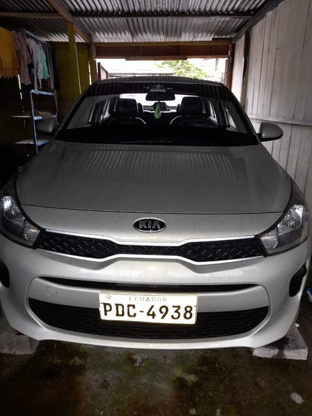 Kia Rio • 2018 • 35,000 km 2