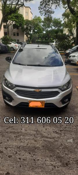 Chevrolet Onix • 2019 • 3,800 km 1