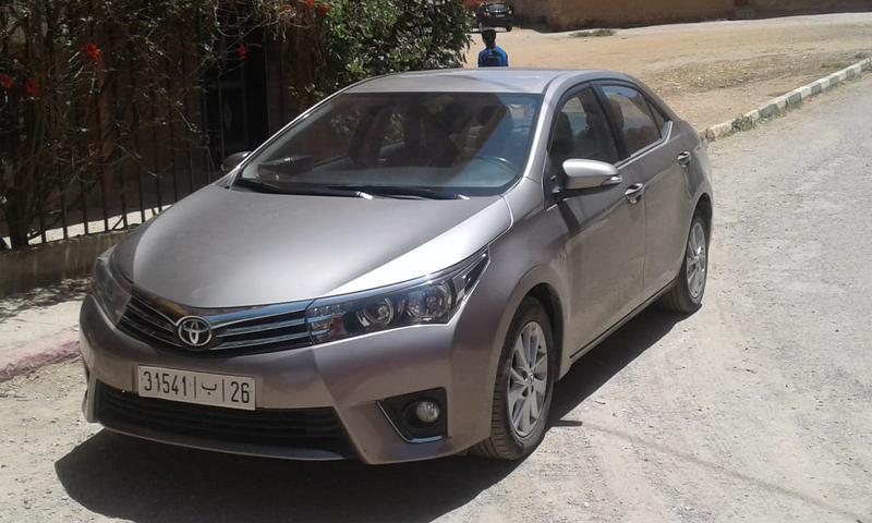 Toyota Corolla • 2016 • 82,000 km 1