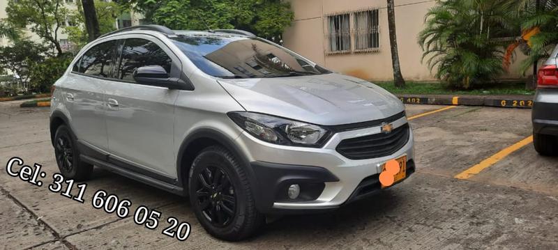 Chevrolet Onix • 2019 • 3,800 km 4