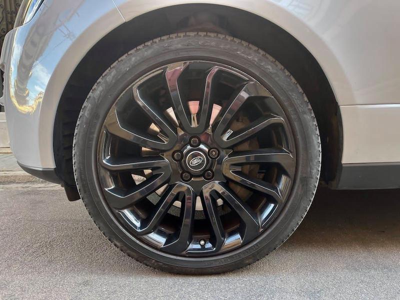 Land Rover Range Rover • 2016 • 102 km 23