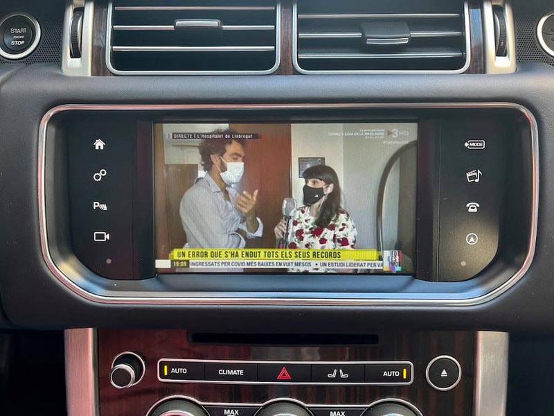 Land Rover Range Rover • 2016 • 102 km 3