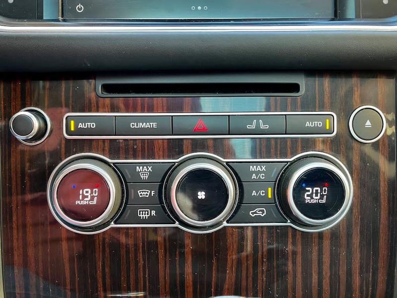 Land Rover Range Rover • 2016 • 102 km 34