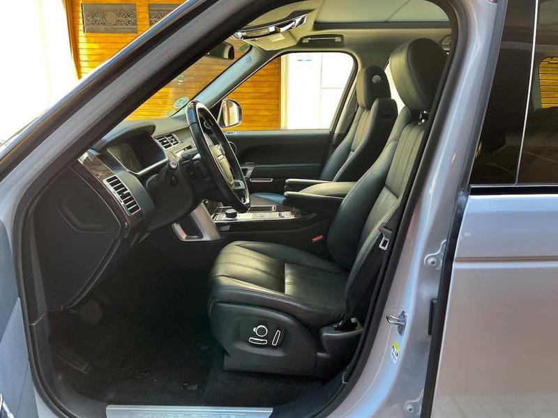 Land Rover Range Rover • 2016 • 102 km 24
