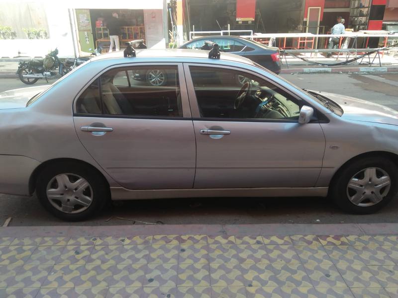 Mitsubishi Lancer • 2008 • 250,000 km 2