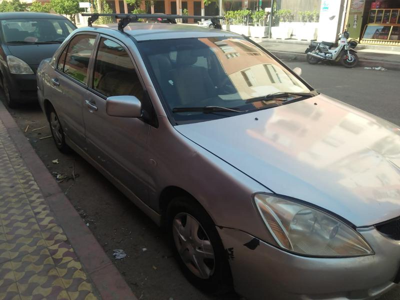 Mitsubishi Lancer • 2008 • 250,000 km 5