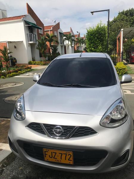 Nissan March • 2019 • 48,000 km 3