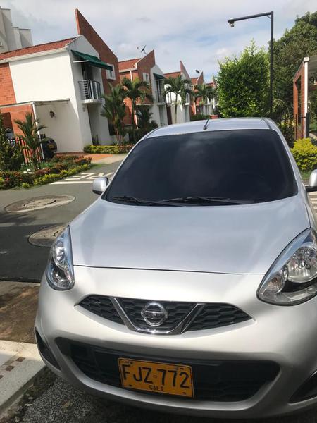 Nissan March • 2019 • 48,000 km 4