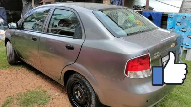 Chevrolet Aveo • 2019 • 70,000 km 4