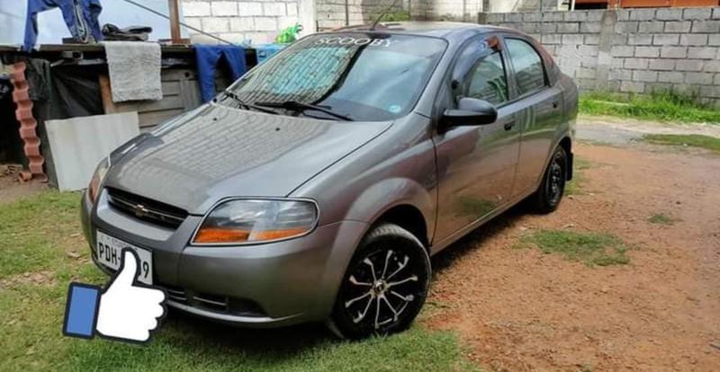 Chevrolet Aveo • 2019 • 70,000 km 3