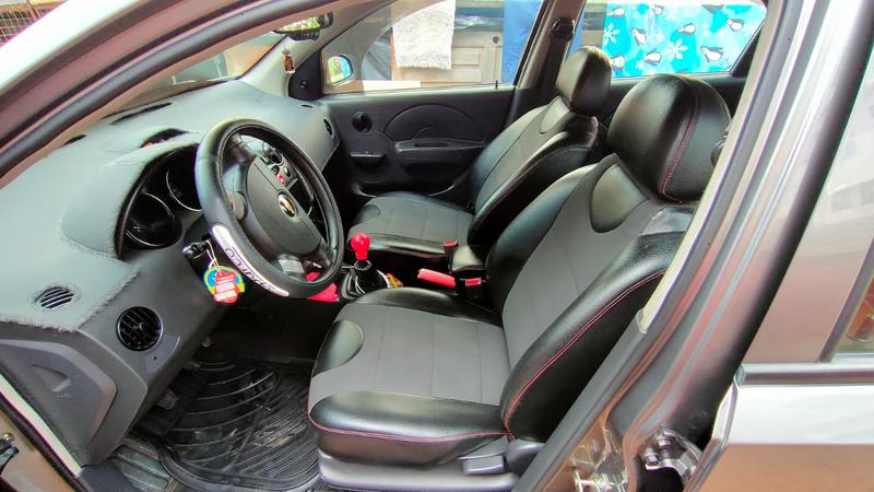 Chevrolet Aveo • 2019 • 70,000 km 2