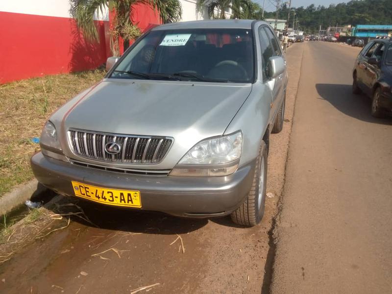 Lexus RX 300 • 2012 • 83,000 km 4