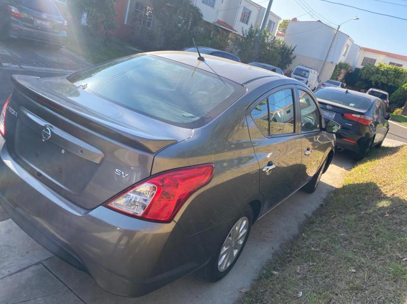 Nissan Versa • 2017 • 61,000 km 6