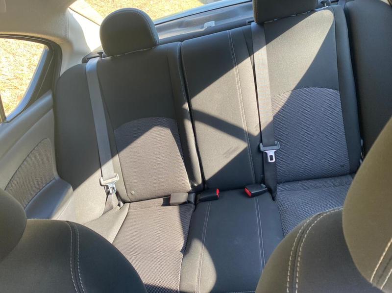 Nissan Versa • 2017 • 61,000 km 7