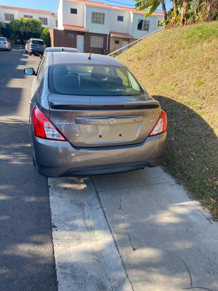 Nissan Versa • 2017 • 61,000 km 8