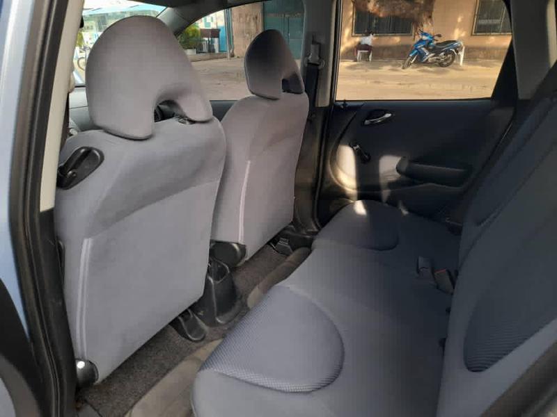 Honda Jazz • 2004 • 7,583 km 6