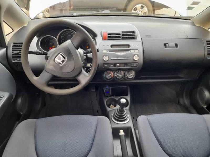 Honda Jazz • 2004 • 7,583 km 5