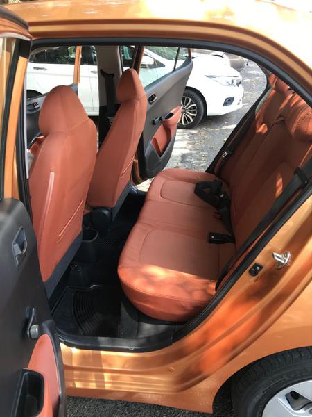 Hyundai i10 • 2016 • 48,492 km 4