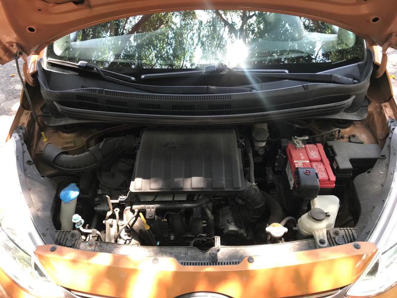 Hyundai i10 • 2016 • 48,492 km 8