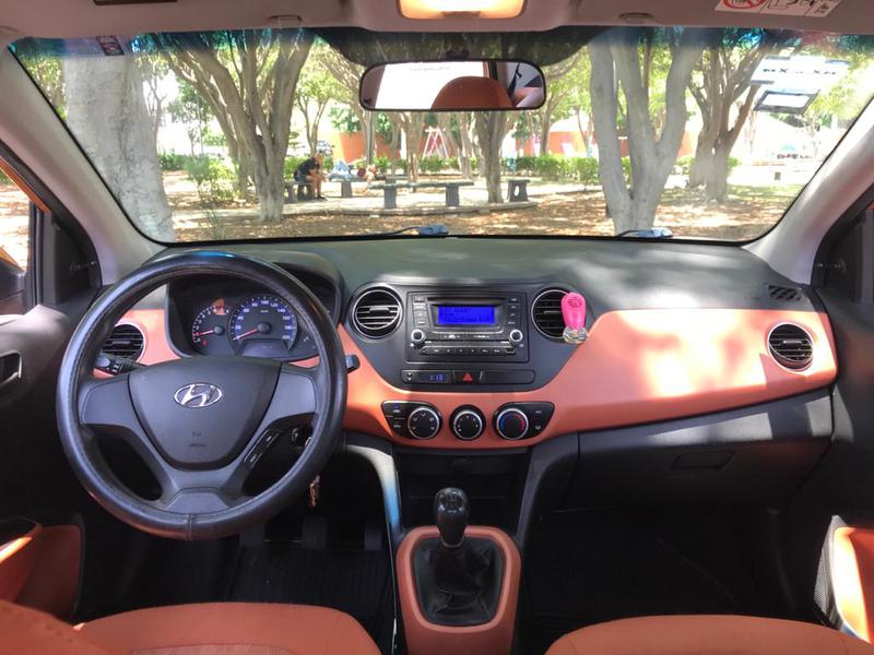 Hyundai i10 • 2016 • 48,492 km 5