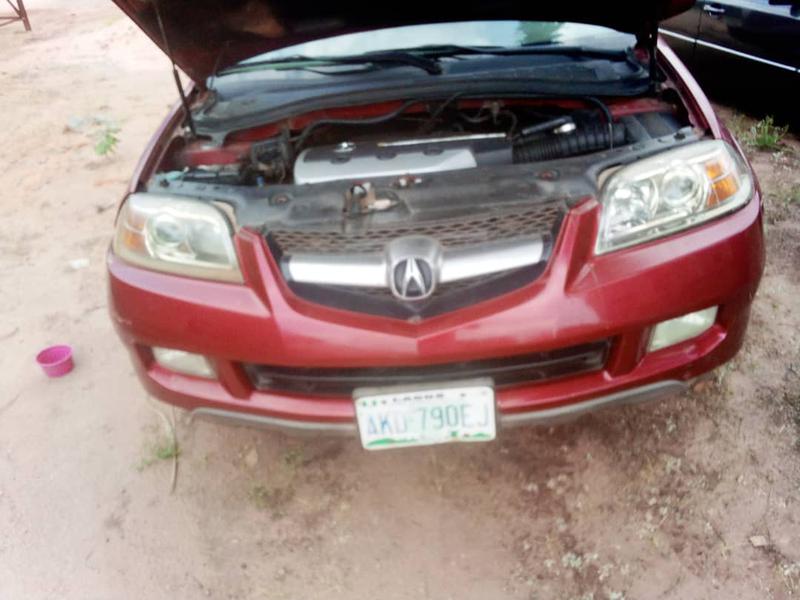 Acura ILX • 2004 • 216,394 km 9