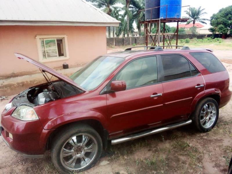 Acura ILX • 2004 • 216,394 km 5