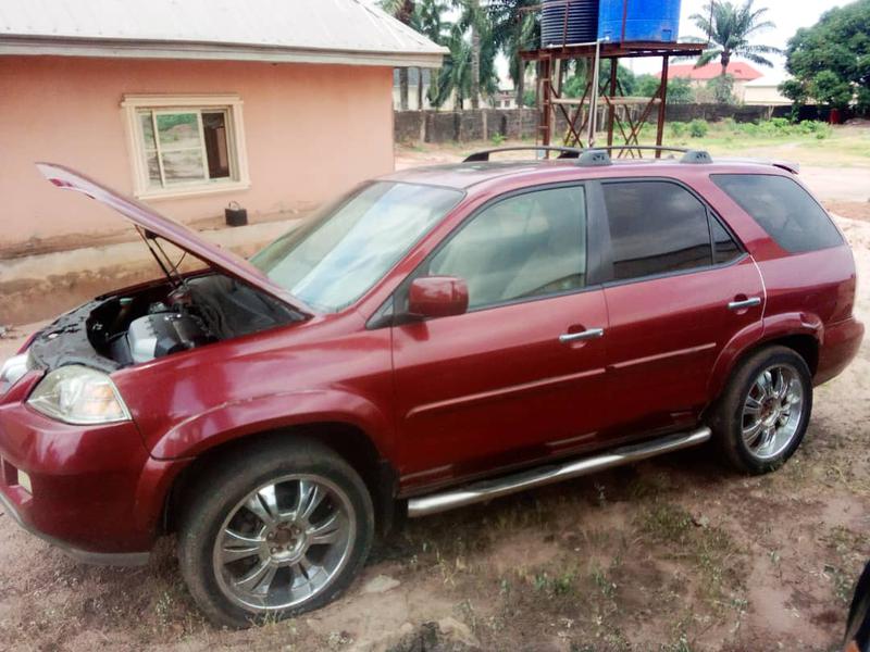 Acura ILX • 2004 • 216,394 km 10