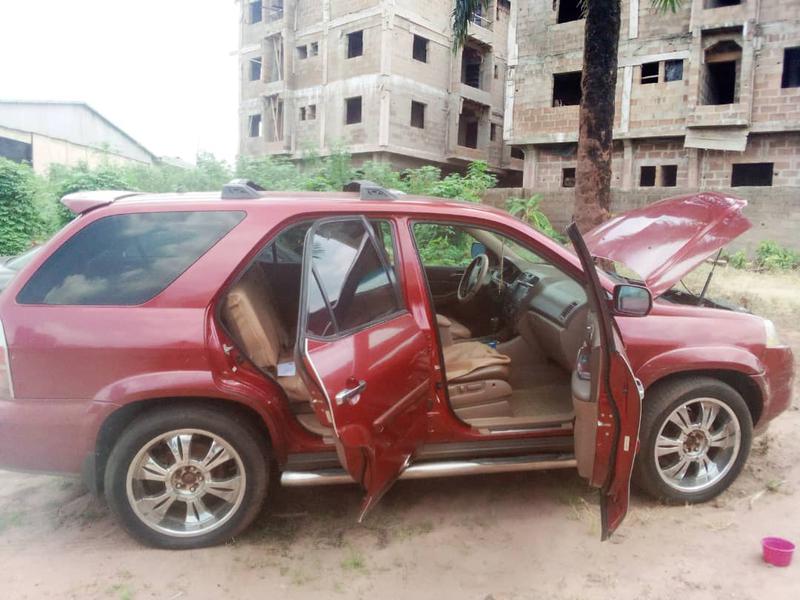 Acura ILX • 2004 • 216,394 km 12