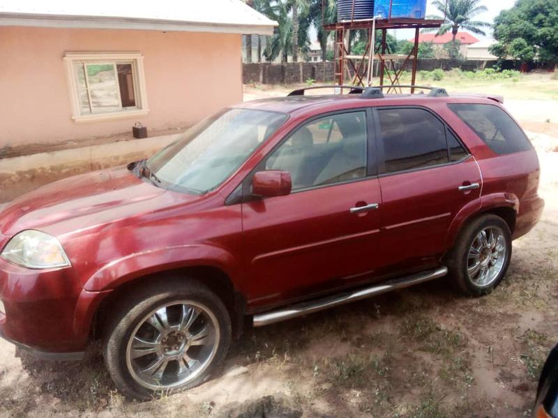 Acura ILX • 2004 • 216,394 km 6