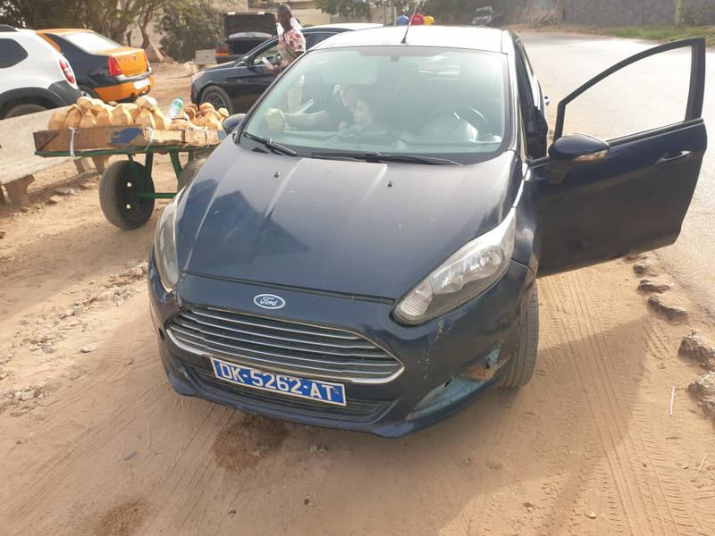 Ford Fiesta • 2014 • 143,000 km 1