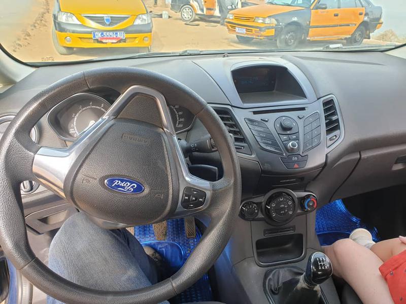 Ford Fiesta • 2014 • 143,000 km 4