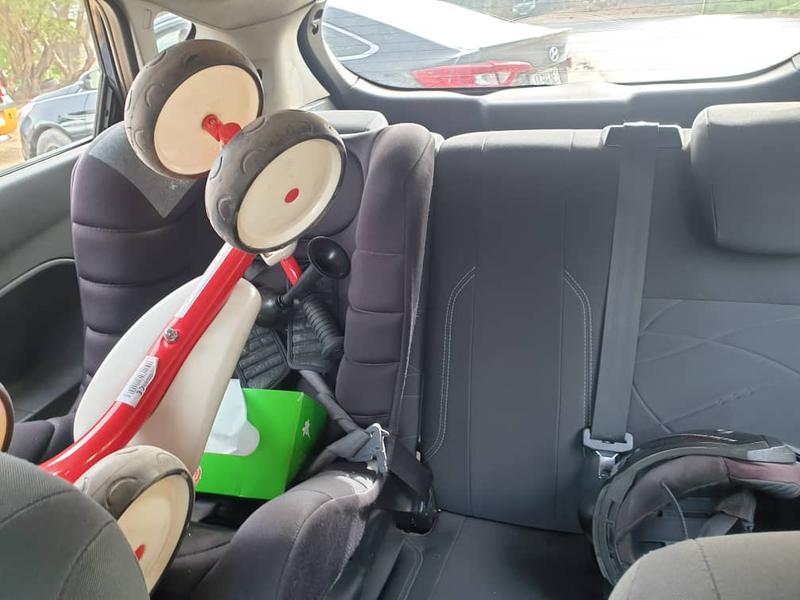 Ford Fiesta • 2014 • 143,000 km 5