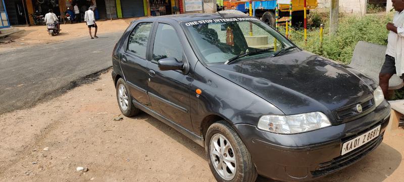Fiat Palio Sporting • 2004 • 16 km 7