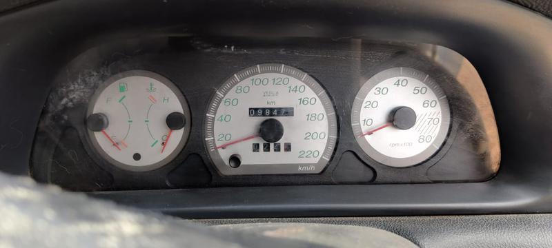 Fiat Palio Sporting • 2004 • 16 km 3