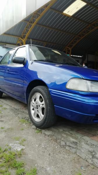 Hyundai Accent • 1993 • 0 km 2