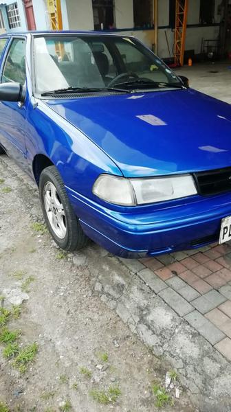 Hyundai Accent • 1993 • 0 km 1