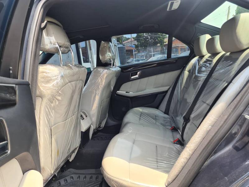 Mercedes-Benz E • 2009 • 95,562 km 5