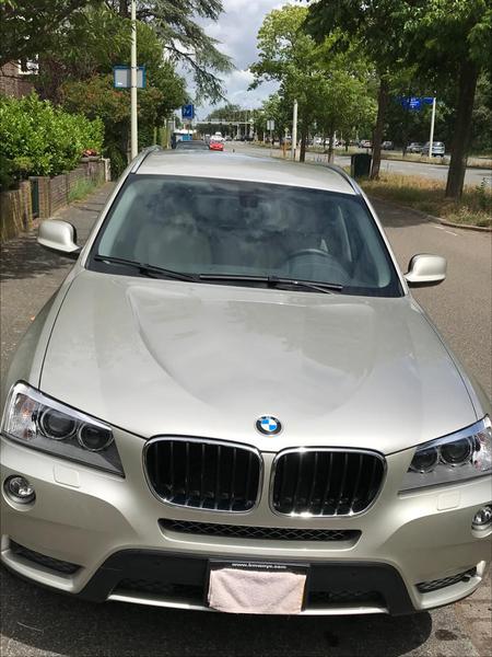 BMW X3 • 2014 • 20,500 km 5