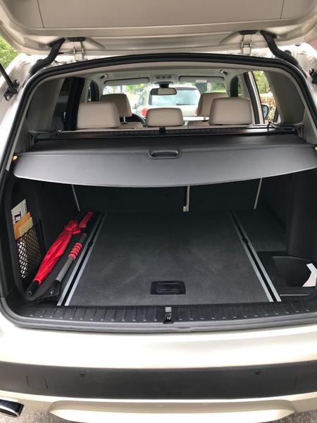 BMW X3 • 2014 • 20,500 km 2