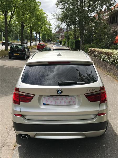 BMW X3 • 2014 • 20,500 km 3