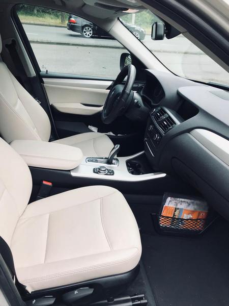 BMW X3 • 2014 • 20,500 km 1