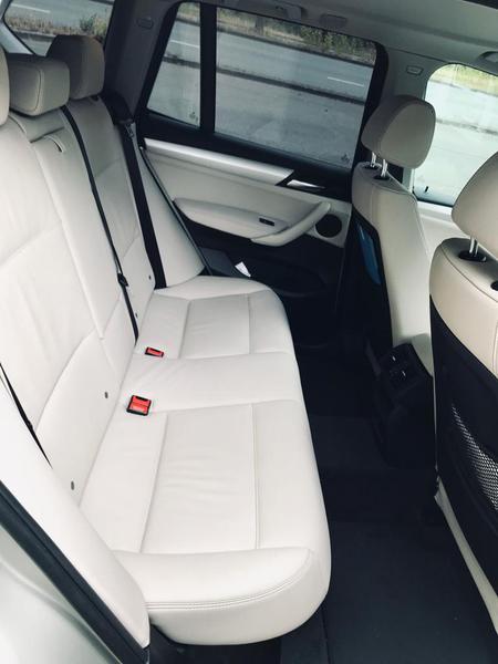 BMW X3 • 2014 • 20,500 km 4