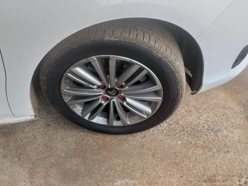 Citroën C4 • 2014 • 120,000 km 27